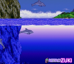 Ecco the Dolphin Sega Genesis rom - RetroZuki