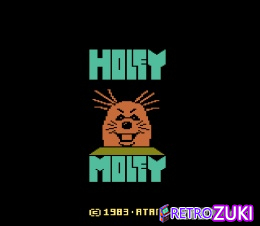 Holey Moley (Prototype) image