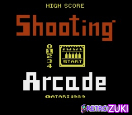 Shooting Arcade (Prototype) image
