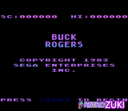 Buck Rogers - Planet of Zoom image