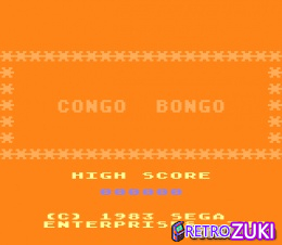 Congo Bongo image