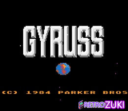Gyruss image