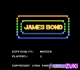 James Bond 007 image