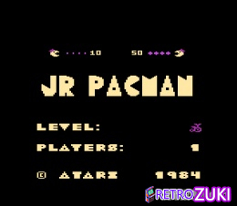 Jr Pac-Man image