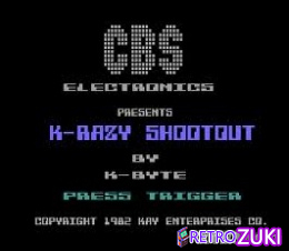 K-razy Shoot-Out image
