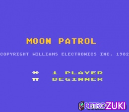 Moon Patrol image