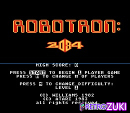 Robotron 2084 image