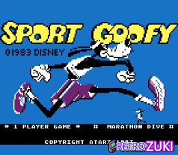 Sport Goofy (Prototype) image