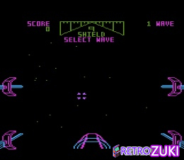 Star Wars - the Arcade Game image