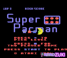 Super Pac-Man (Prototype) image