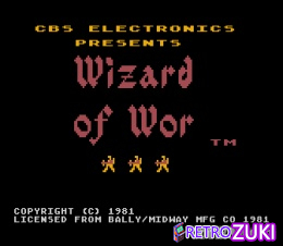 Wizard of Wor image