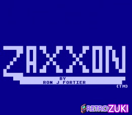 Zaxxon image