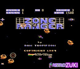 Zone Ranger image