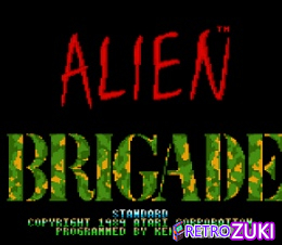 Alien Brigade image