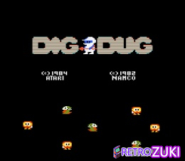 Dig Dug image
