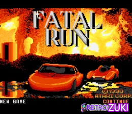 Fatal Run image
