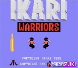 Ikari Warriors image