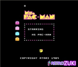 Ms. Pac-Man image