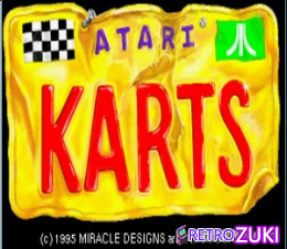 Atari Karts image