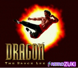 Dragon -The Bruce Lee Story image