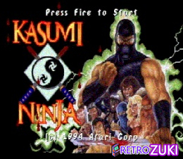 Kasumi Ninja image