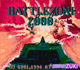Battlezone 2000 image