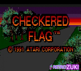 Checkered Flag image