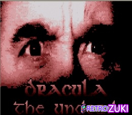 Dracula -The Undead image