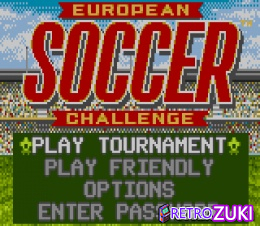 European Soccer Challenge image