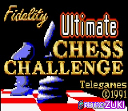 Fidelity Ultimate Chess Challenge image