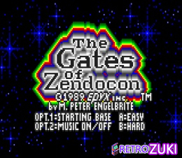 Gates of Zendocon image