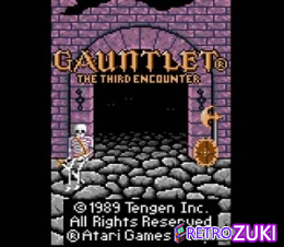 Gauntlet - The Third Encounter image