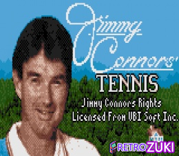 Jimmy Conner's Tennis image