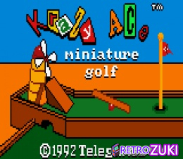Krazy Ace Minature Golf image