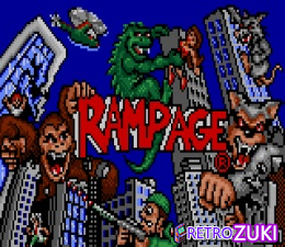 Rampage image
