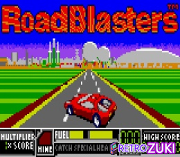 RoadBlasters image
