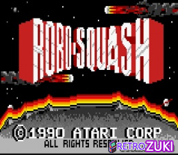 Robo-Squash image