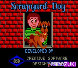 Scrapyard Dog image