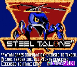 Steel Talons image