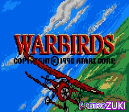 Warbirds image