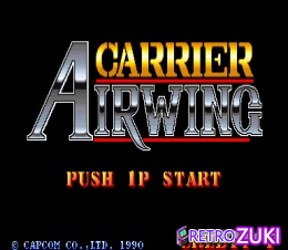 Carrier Air Wing image