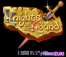 Knights of the Round image