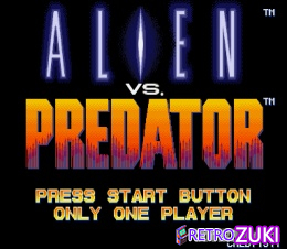 Alien vs. Predator image