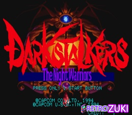 Darkstalkers - The Night Warriors image