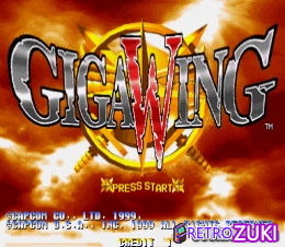 Giga Wing image