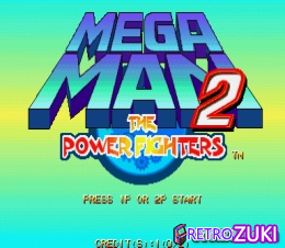 Mega Man 2 - The Power Fighters image