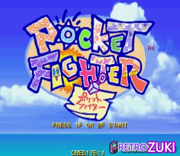 Pocket Fighter image