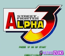Street Fighter Alpha 3 image