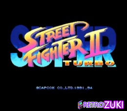 Super Street Fighter 2 Turbo image