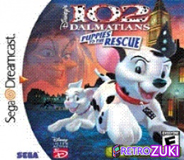 102 Dalmatians - Puppies to the Rescue image
